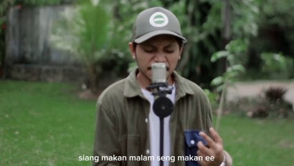 Cover lagu Ambon (MAMA)