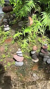 sa ilalim ng kalikasan, water falls