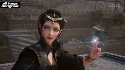 A Record Of Mortal’s Journey To Immortality S3 [Part 2] Ep 19 ENG SUB