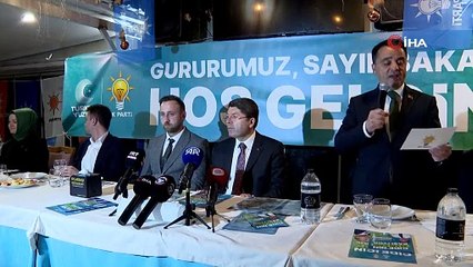 Adalet Bakanı Tunç'tan CHP'ye sert eleştiri