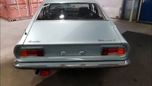 Audi 100 S Coupè  - 1973