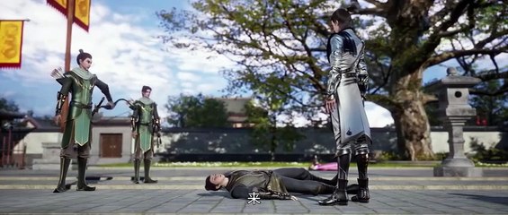 The Sword Immortal S 2 Ep 22 Multi Sub
