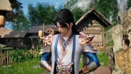 One of the Hidden Sect Leaders is Shocking EP 6 Multi Sub