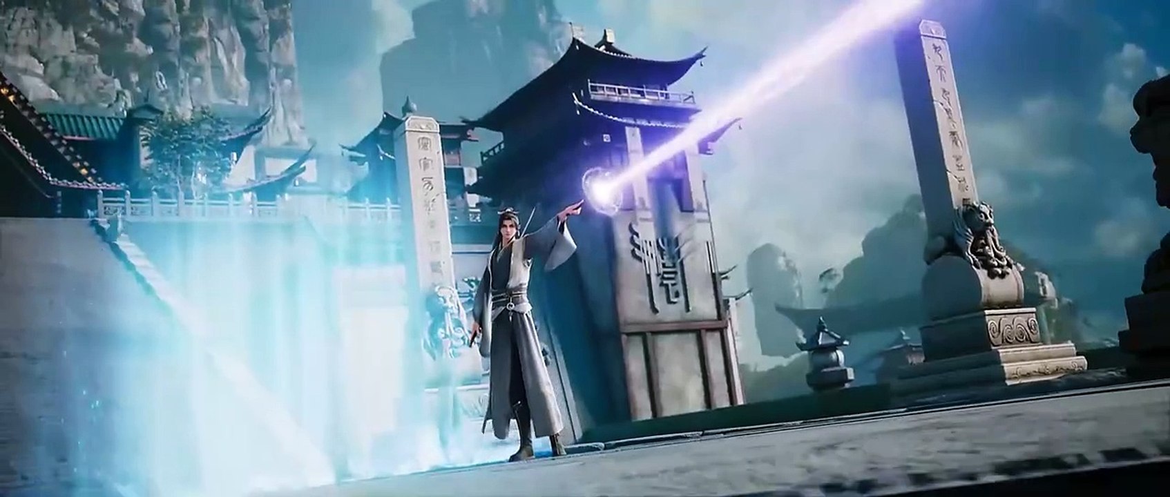 จูเซียนกระบี่เทพสังหาร ภาค2 ตอนที่ 1 ซับไทย