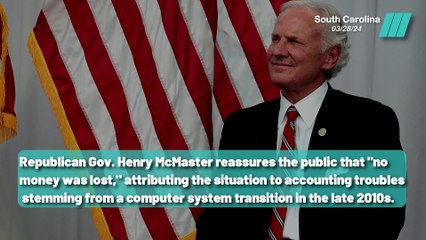 Senate Investigates: Origins of South Carolina's $1.8 Billion Fund