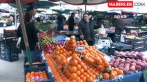 Ankara'da Vatandaşlar Fiyatlara Tepki Gösterdi