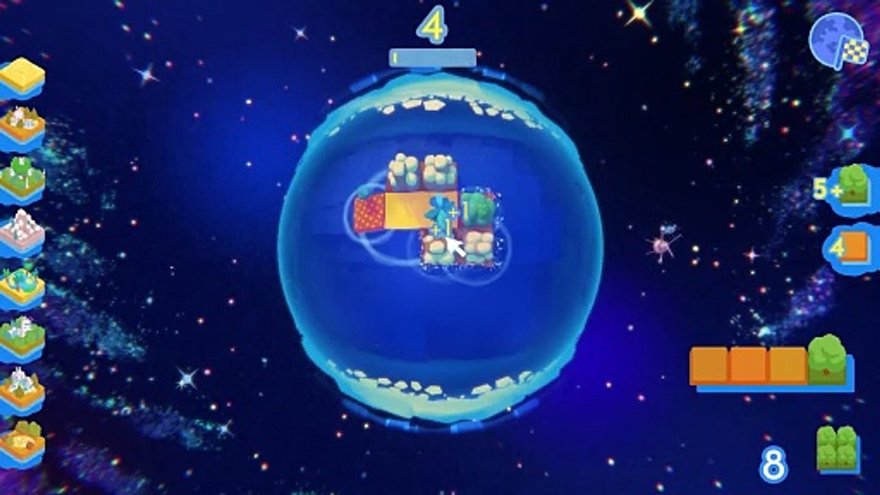 Planetiles - Announcement Trailer