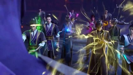 Blader Soul Episode 11 English Sub Indo Sub