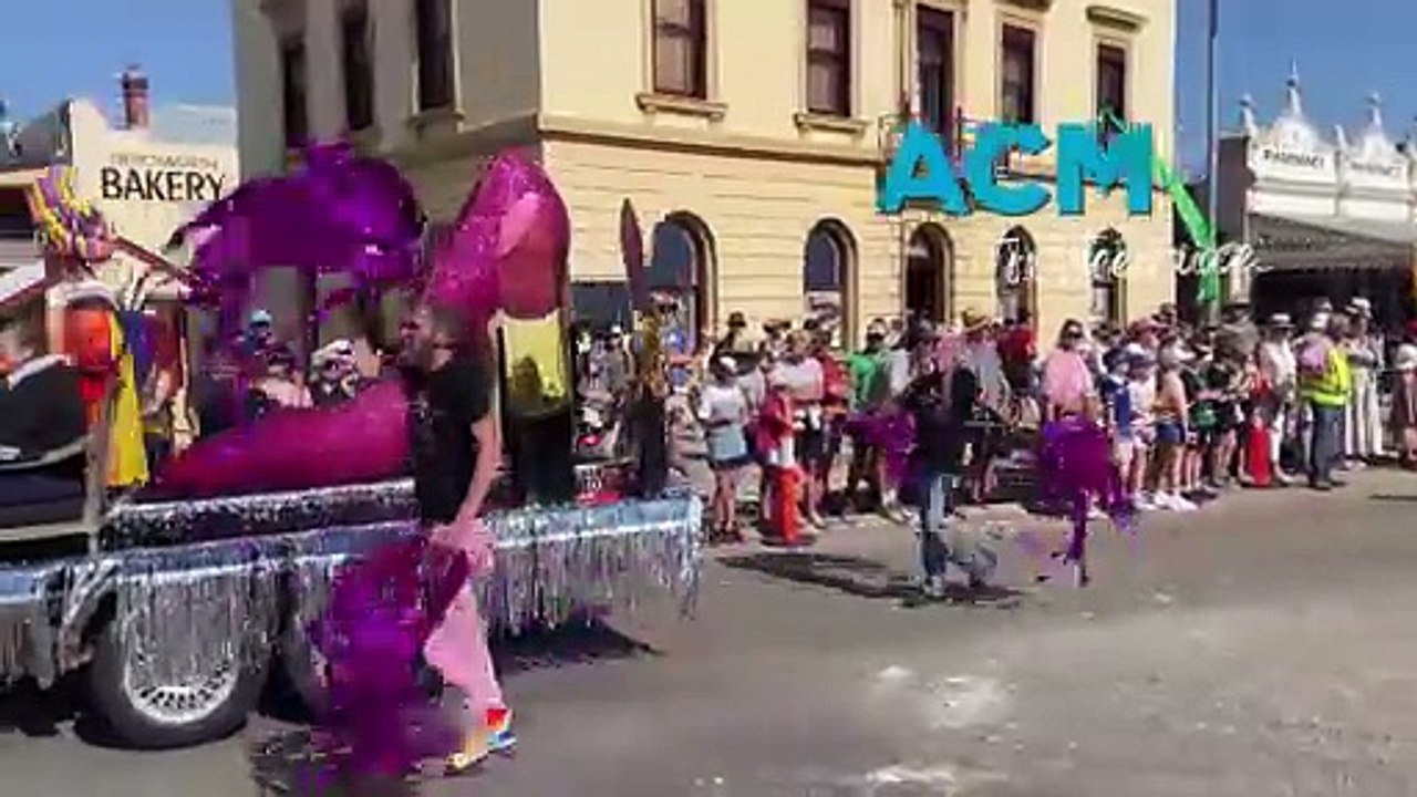 Golden Horseshoes Festival | The Border Mail | March 30