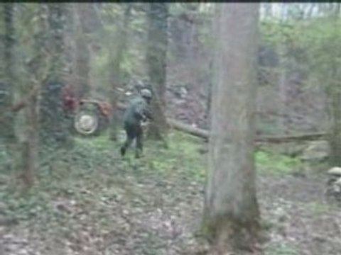 Airsoft Scorpion-and-Sniper