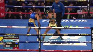 Seniesa Estrada vs Yokasta Valle Full Fight HD.