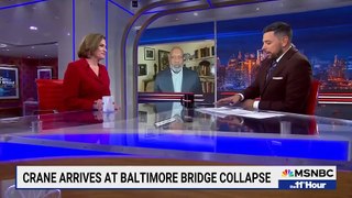 Breaking News Key Bridge Collapse Sparks Federal Funding Battle
