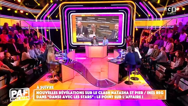 Ségolène Royal tranchante et sans pitié sur Quotidien et Yann Barthès : Il est venu en pyjama et pas coiffé devant les députés. Souvent, il se moque des pauvres et du peuple dans l'émission