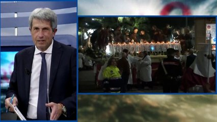 Scirocco puntata del 29-03-2024, il talk di Rtp