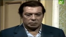 مسلسل العاصفة ح 8  فريد شوقى و محمود المليجى
