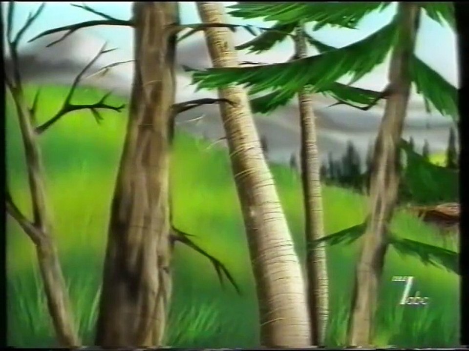 Colt Alb - desen animat dublat de pe Tele7ABC