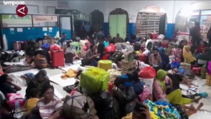 PELNI Gelar Program Mudik Gratis di Pelabuhan Ahmad Yani Ternate