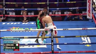 Ricardo Ruvalcaba vs Avner Hernandez Full Fight HD.