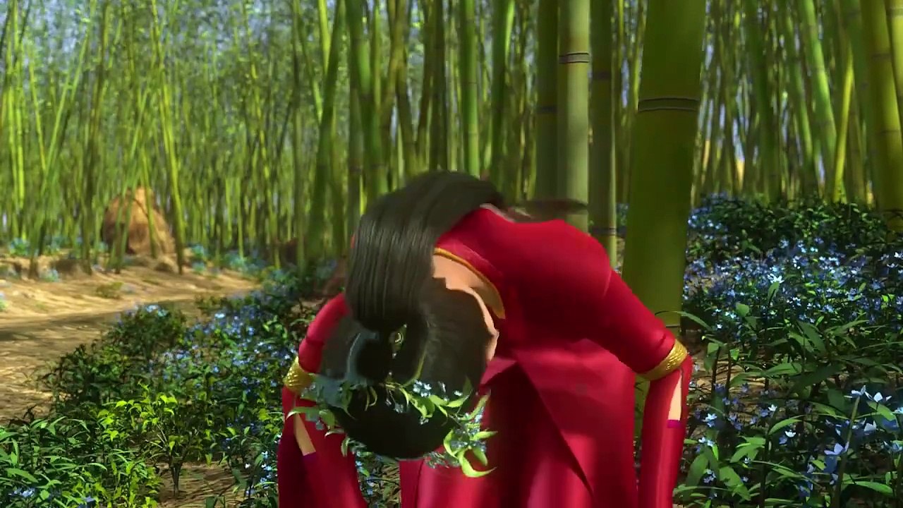 Le Cygne et la Princesse: un mariage royal Bande-annonce (EN)