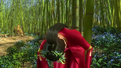 Le Cygne et la Princesse: un mariage royal Bande-annonce (EN)