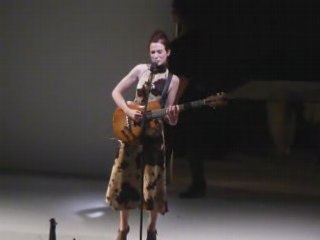 CLAIRE DITERZI - CHARLIE