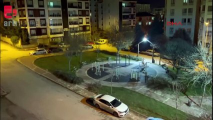 Elazığ'da 4.7 büyüklüğünde deprem