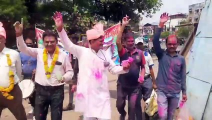 रंगपंचमी पर हो रहे विविध आयोजन