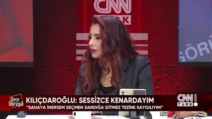 Kılıçdaroğlu afişlerini kim astırdı? Altan Tan'ın İBB açıklamaları nasıl yankılandı? Necmettin Erbakan yaşasaydı kime oy verirdi? Gece Görüşü'nde konuşuldu