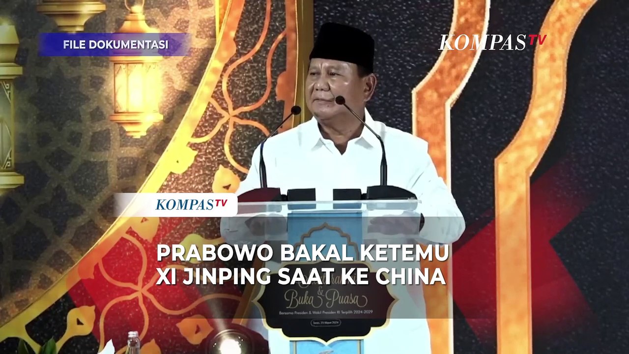 Pernyataan Kemlu China soal Prabowo Subianto akan Bertemu Xi Jinping