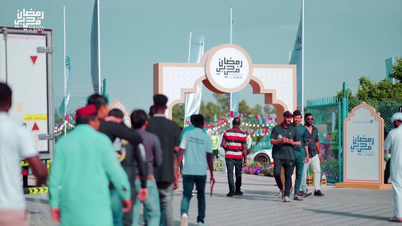 Ramdan In Dubai