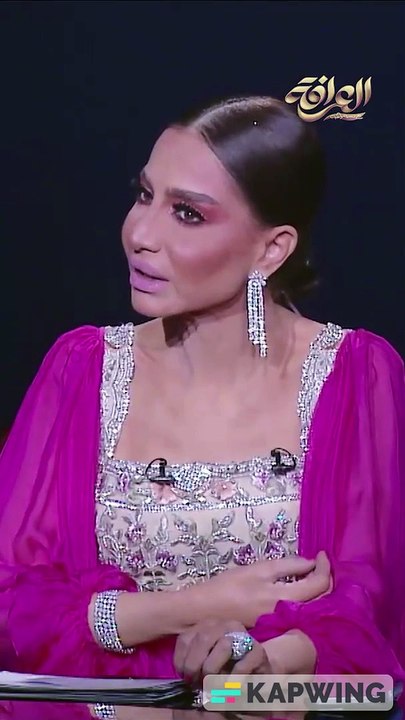 ريم البارودي تتراجع عن الصلح مع ريهام سعيد: اتغ...