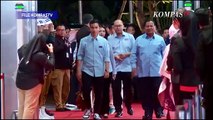 Reaksi Menteri Basuki Ditanya Kesiapannya Jika Diajak Gabung Kabinet Prabowo-Gibran