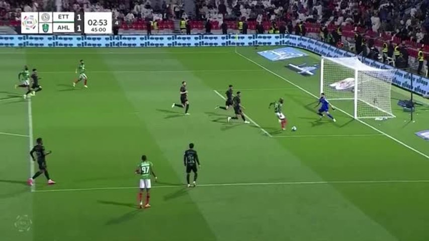 Saudi Pro League : Seko Fofana buteur, Al-Ettifaq et Al Ahli se neutralisent (vidéo)