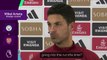 Arsenal have learned from last year's failings - Arteta