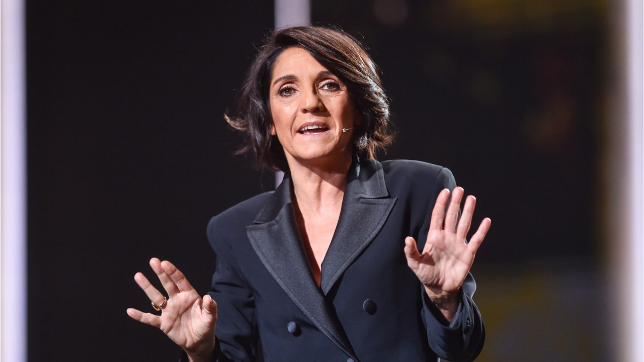 GALA VIDÉO - PHOTO - Florence Foresti maman fière de sa fille Toni : “Elle a de la chance, elle est très belle”