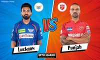 LSG vs PBKS Dream11 Prediction | LSG vs PBKS Dream11 Team | LSG vs PBKS Fantasy XI | IPL 2024