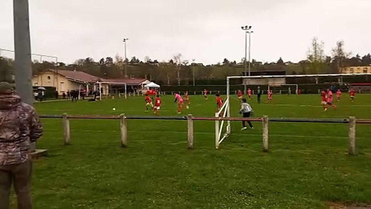 Challenge U13 de Pâques