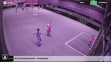 But de Crimo Ecanvil - intermiami