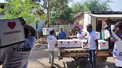 Ramazan Özel Bangladeş Kumanya Dağıtımları - 2