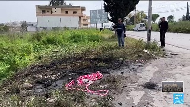 Israel claims it killed Hezbollah rocket unit leader in south Lebanon