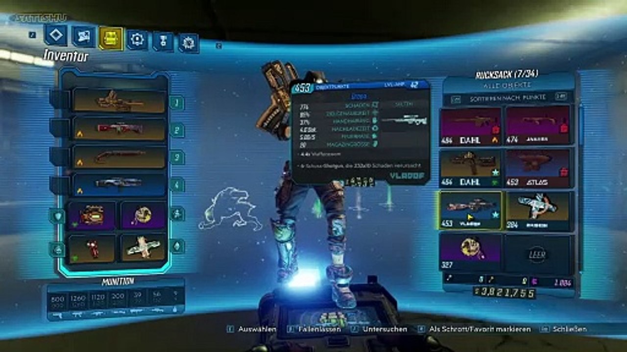 Feinderforschung | Borderlands 3 | Ep. 99