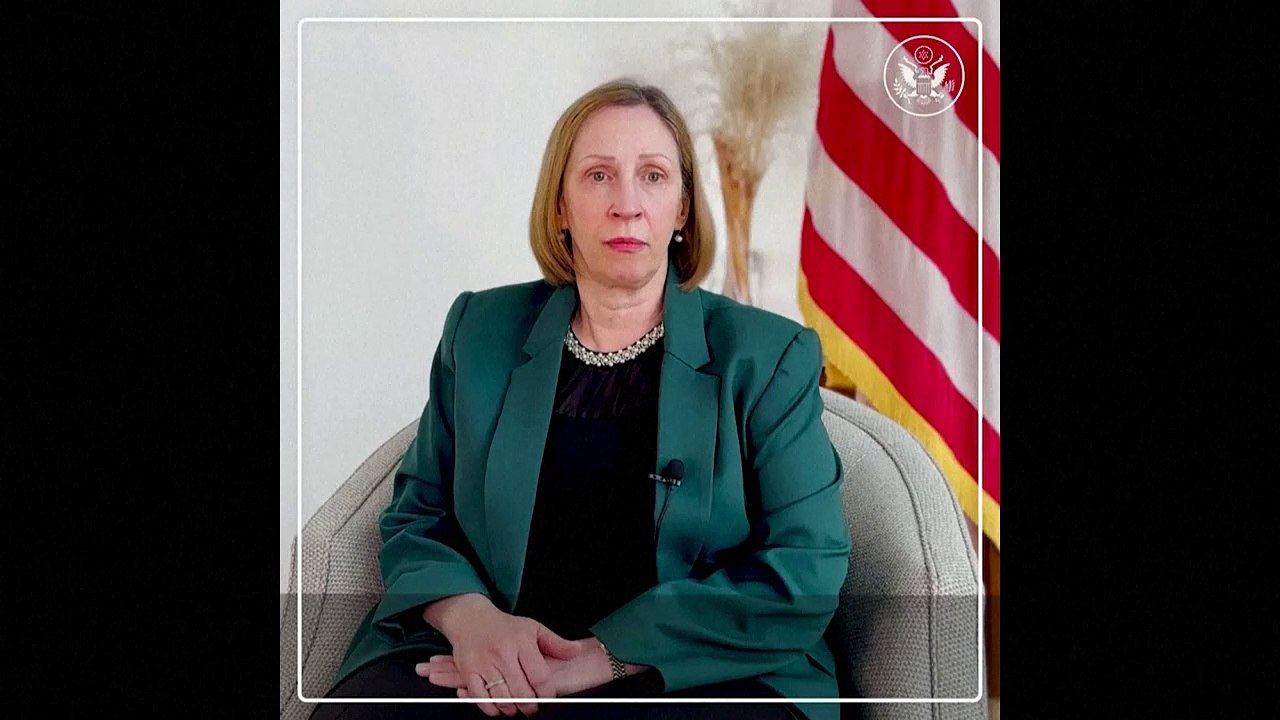 Us-botschafterin: moskau stellt anschlagswarnung falsch dar