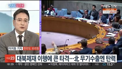 [한반도 브리핑] 러시아 몽니에 무력화된 대북제재…물건너간 북일대화