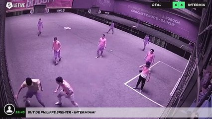 But de Philippe Brehier - intermiami