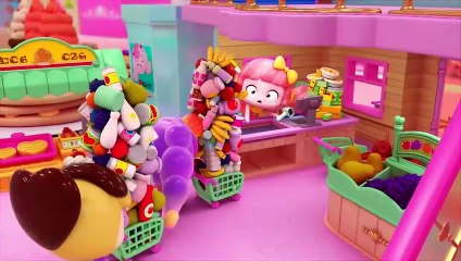 Dessert Catch! Teenieping - episode 23 (Sweet and Sour Dessert Party)