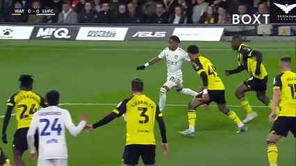 Watford vs Leeds United 2-2 Highlights