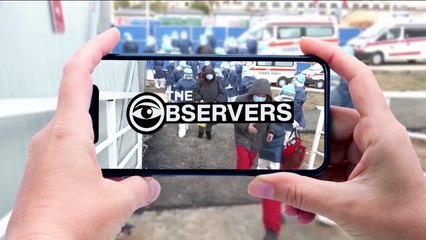 Ukraine cracks down on draft dodgers; Iranian women protest regime's "Watcher" app (30/3/2024)