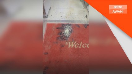 Pemuda UMNO kutuk, gesa tindakan tegas baling bom di KK Mart