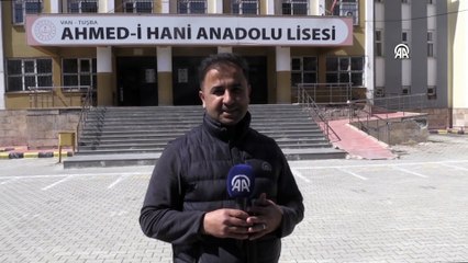 Van'da seçim hazırlıkları tamamlandı