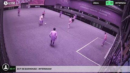 But de barnouss - intermiami